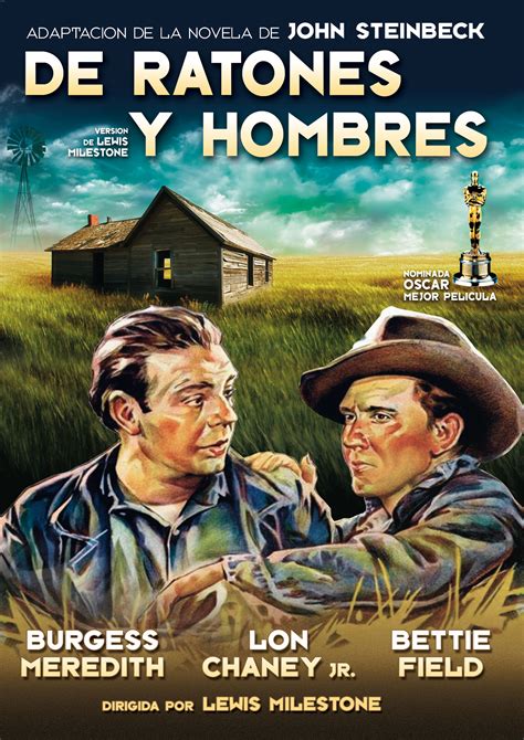 of mice and men en espanol|De ratones y hombres / Of Mice and Men (Spanish Edition).